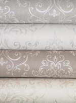 Росси - 12 белая с перламутром