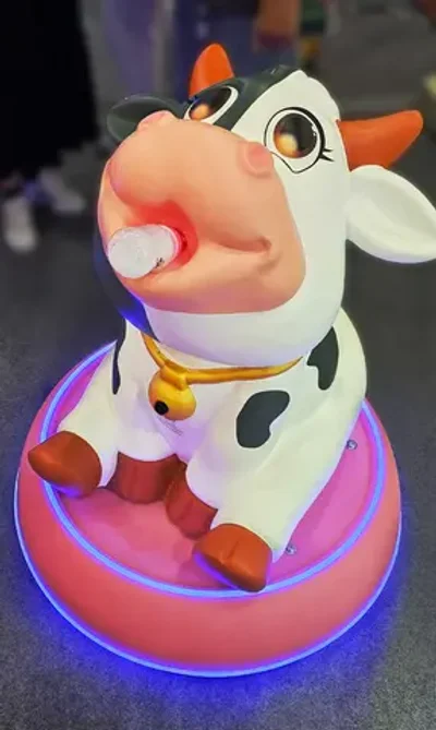 Интерактивный симулятор фермы