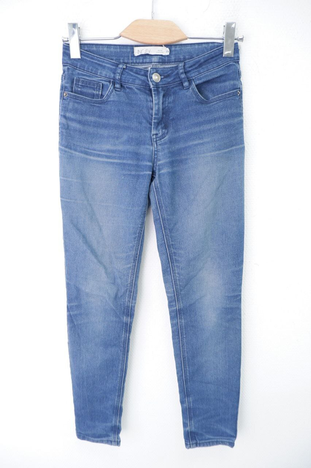 Джинсы Incity стильные 40-42 размер