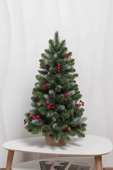 Искусственная сосна Очарование 90 см., Леска + ПВХ, ЕлкиТорг (141090)