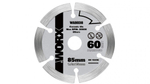 Пильный диск алмазный Worx WA5038