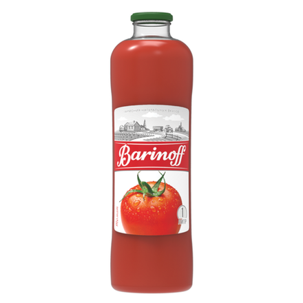 Напиток Нектар Barinoff Томат с мякотью 1 л