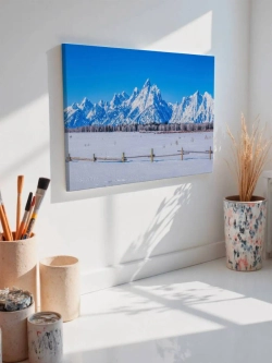 Картина на стену 40 X 50 Горы