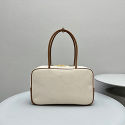 Miu Miu Leather Beau Bag 34 cm