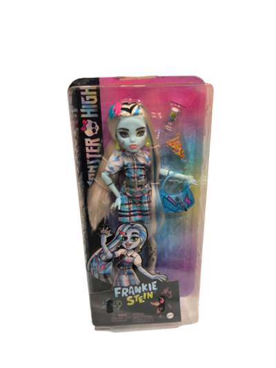 Кукла Monster High «Day Out Frankie Stein» HKY73 — прогулочная версия