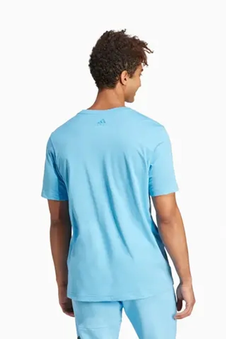 Футболка adidas Essentials Linear Logo Tee
