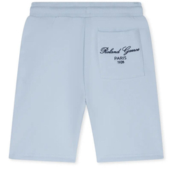 Шорты для мальчика теннисные Roland Garros Kids Tao Sporty Chic - синие