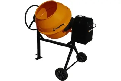 Бетономешалка строительная 180 Вихрь чугунный венец