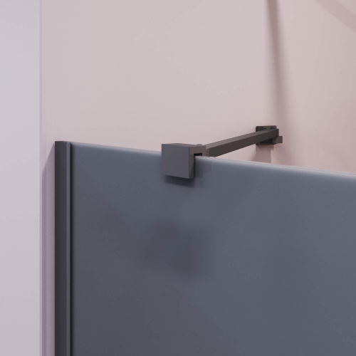 Шторка на ванну RGW SC-150B (Тонированное (Серое), 900)