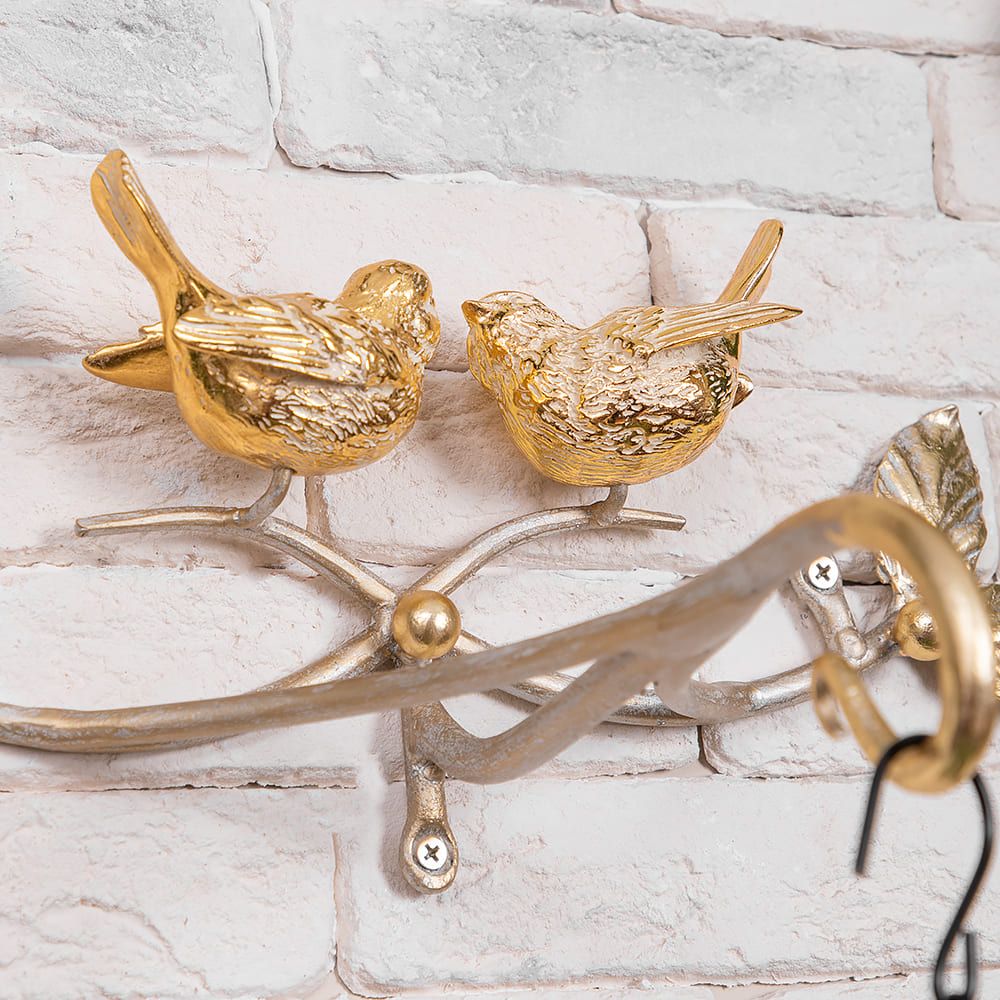 Кронштейн для цветов Терра Спринг Айвори