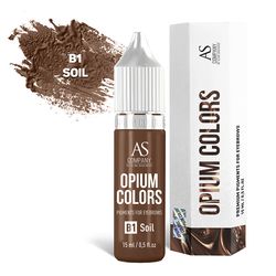 Opium (by Alina Shakhova)