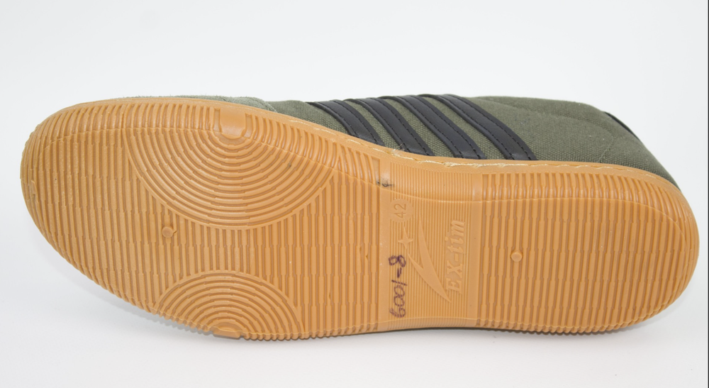 Кеды мужские демисезонные Ex-tim арт. 6001-8