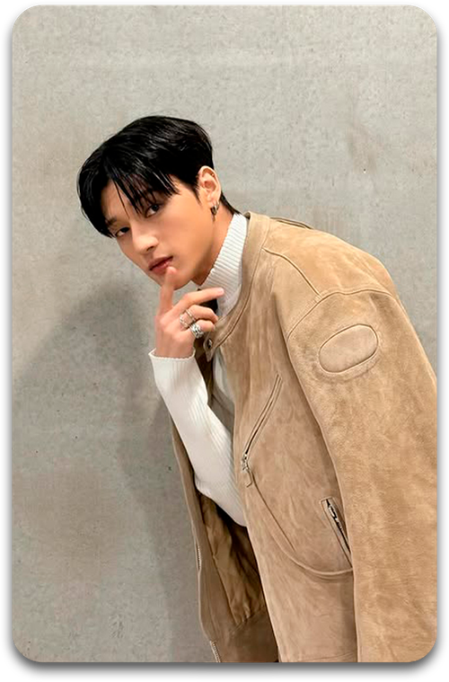 Карта / ATEEZ #0956