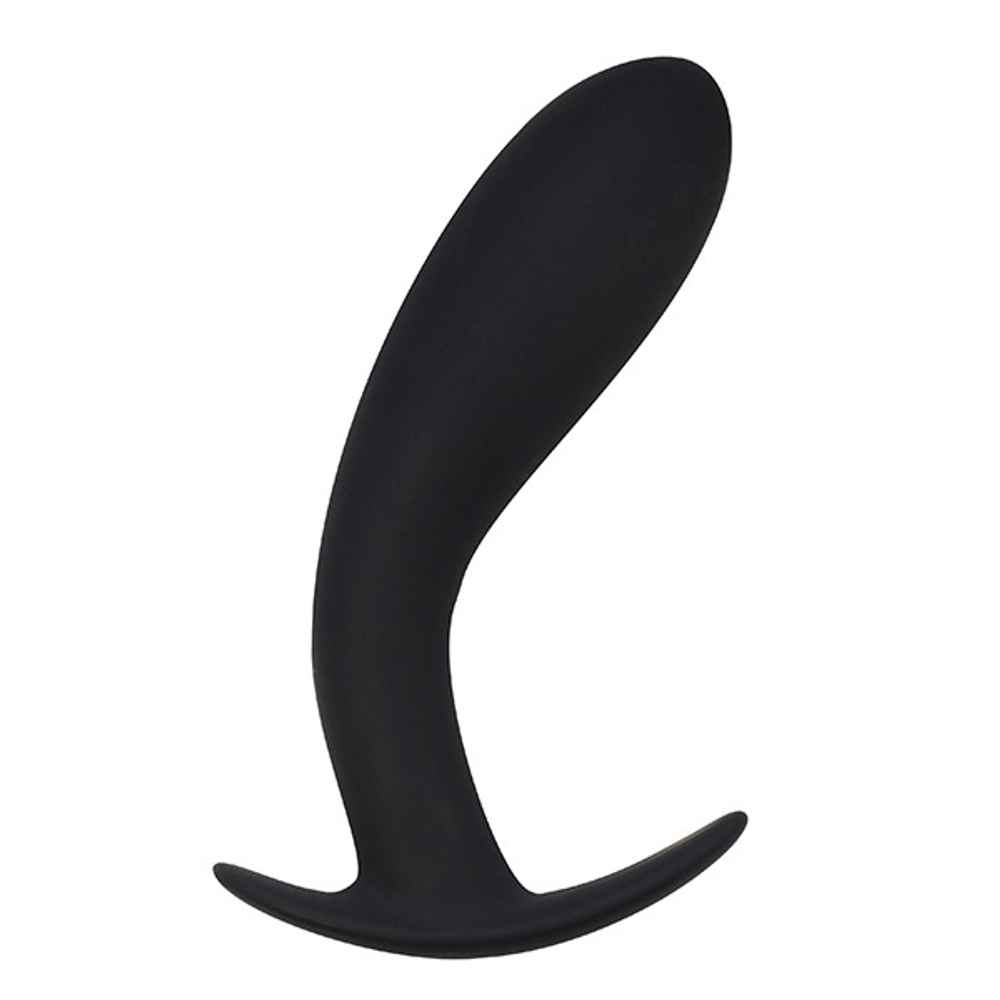 Анальная пробка Lola Games Strong Force Anal Plug Black 4215-01Lola