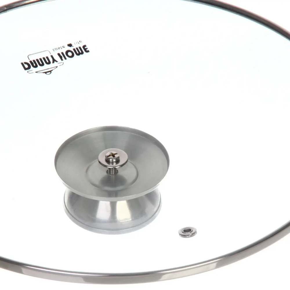 Кастрюля из нержавеющей стали OLIVIA 6,1 л, индукция, DH12-24