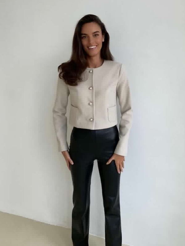 ЖАКЕТ ДЭЙЗИ