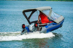 2х-тактный лодочный мотор SHARMAX SM9.8HS