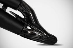 Zard Глушитель Ducati Monster 937 ZDU130S10SCR-B