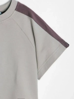 Костюм для девочки, футболка и штаны