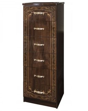 Спальня модульная ПАТРИСИЯ караваджо глянец