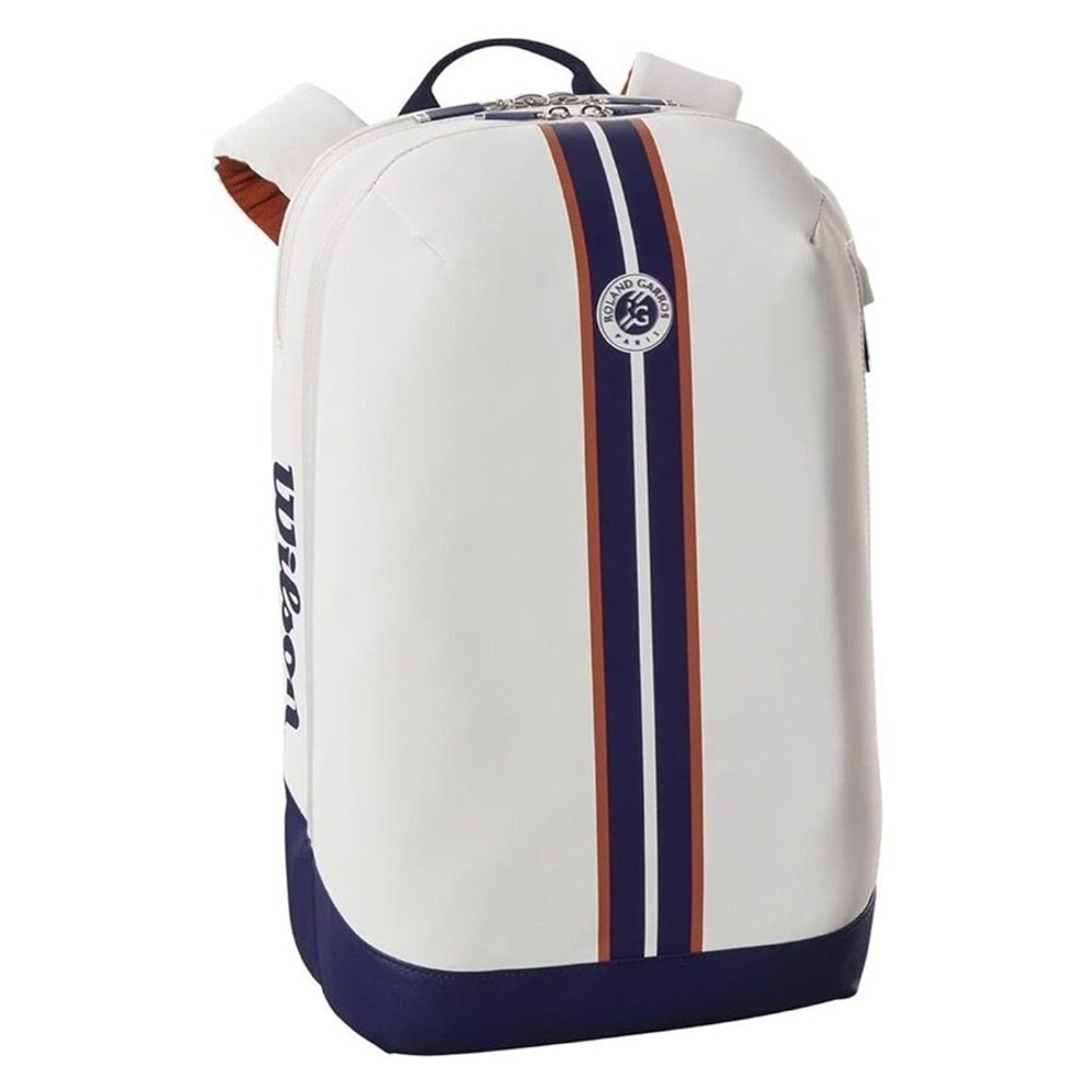 Рюкзаки для тенниса WILSON SUPER TOUR BACKPACK ROLAND GARROS