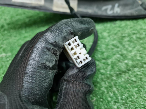 Зеркало правое BAIC X35 (2019-н.в.) 5 контактов