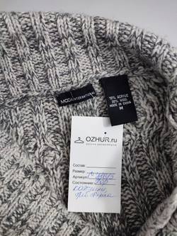 Платье Moda International с шерстью 46 размер