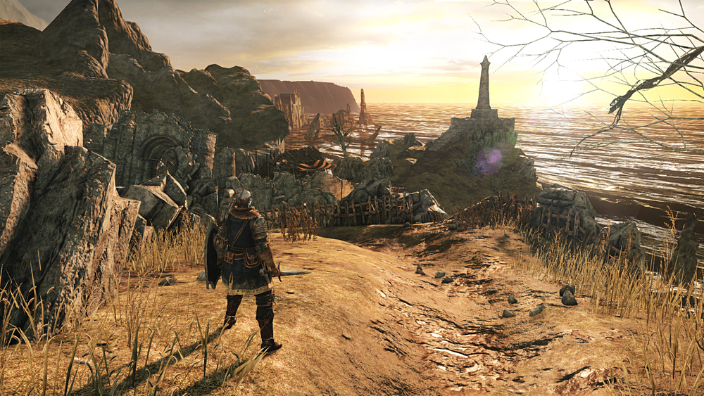 Dark Souls II Sony PS4 Русские субтитры и интерфейс