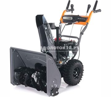 Бензиновый снегоуборщик "VILLARTEC" WB 5561E