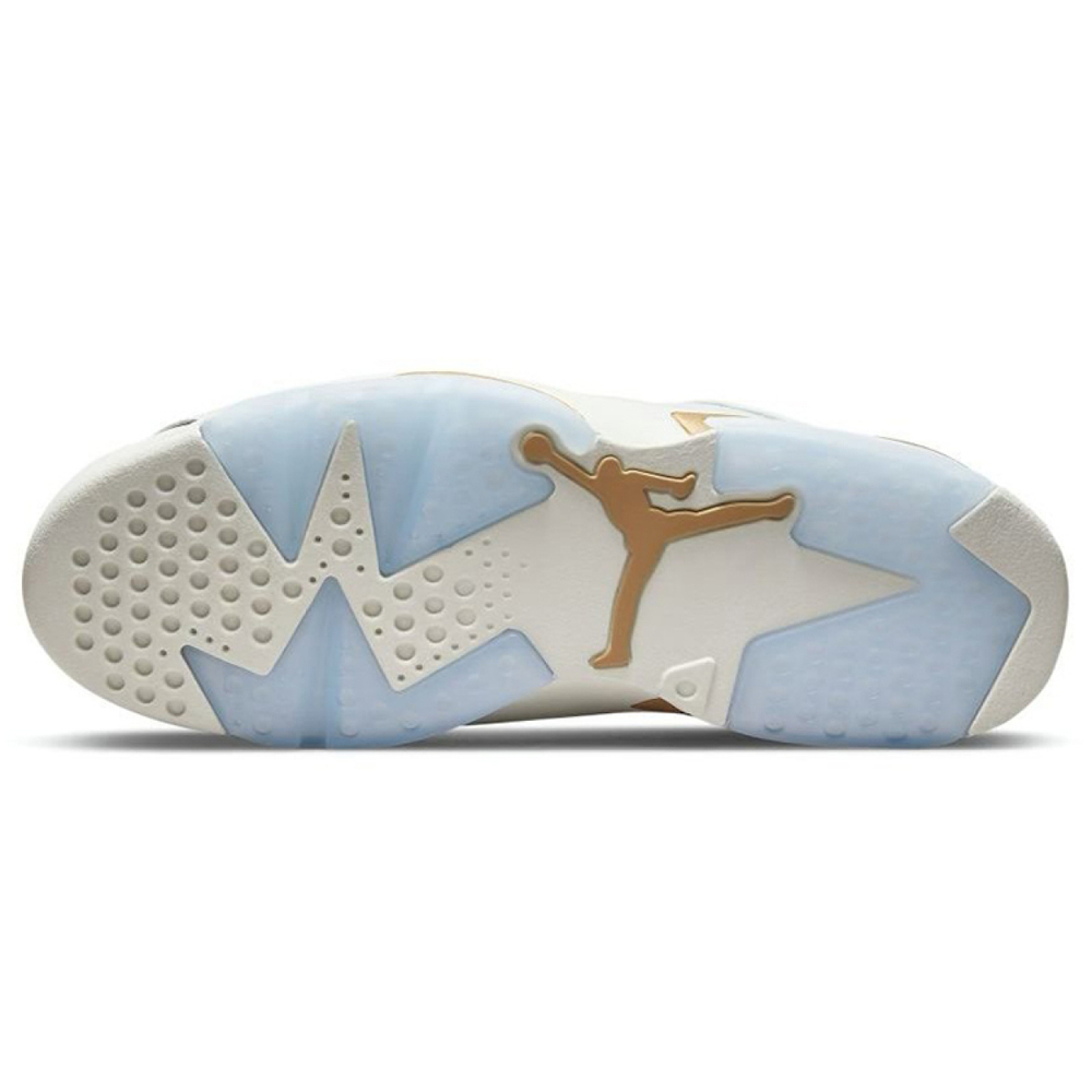 Кроссовки Air Jordan 6 Low Lunar New Year