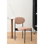 Стул kaja, рогожка, бежевый