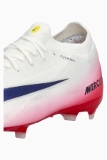 Бутсы Nike Zoom Mercurial Vapor 16 Pro FG Junior - белый