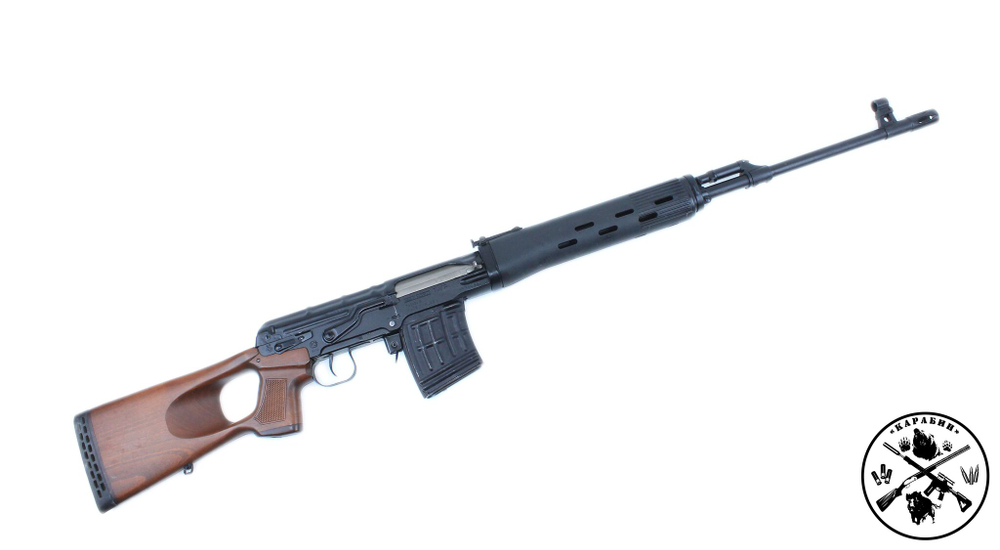 ТИГР, к. 7,62х54, № 9924239