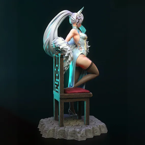 Feixiao - Honkai: Star Rail