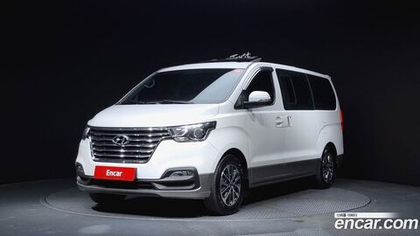 Hyundai The New Grand Starex Urban 9-и местный (01.2020)