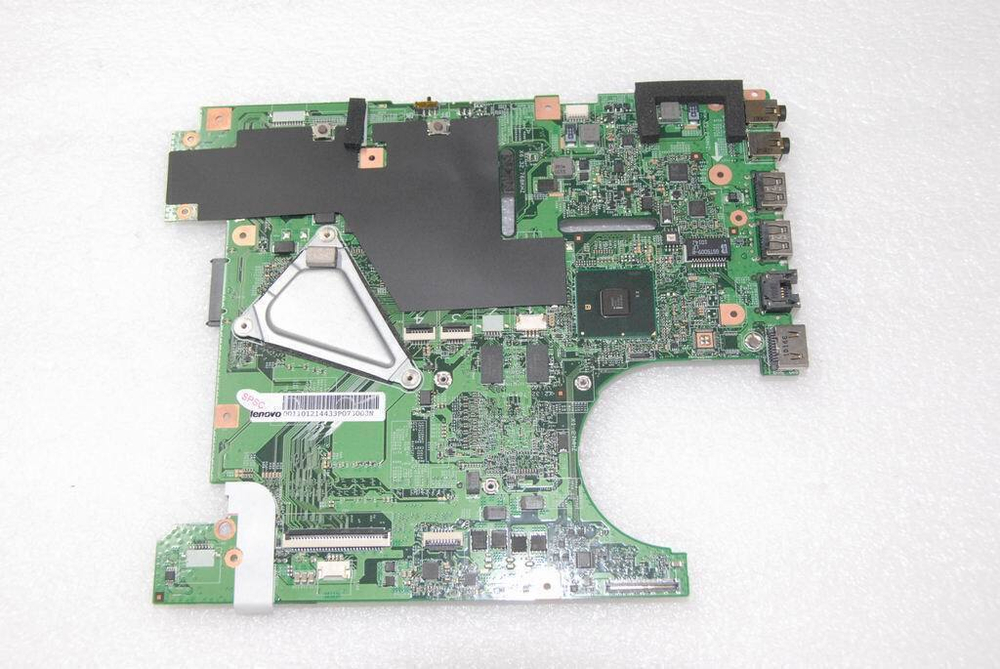 Материнская плата для ноутбука Lenovo V460 W/RTC Battery W/O CPU/RAM (11012144), оригинал