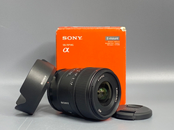 Sony E 15mm 1.4G SEL15F14G