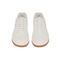 Saint Laurent Leather Low Top 'White'