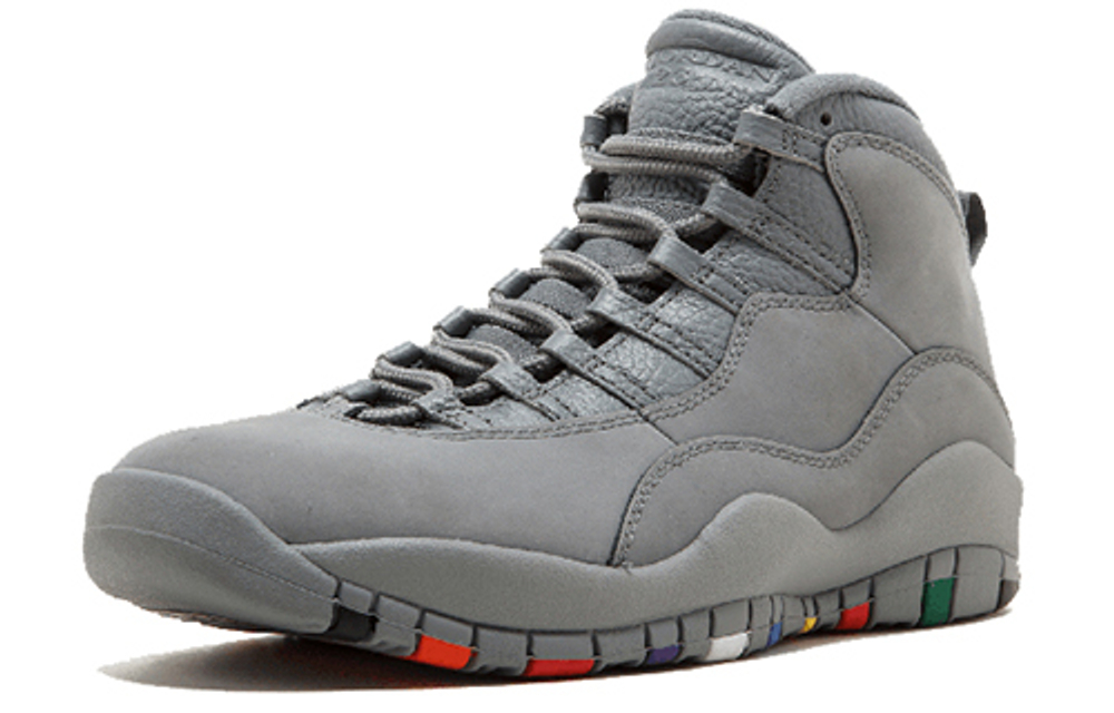 Кроссовки Jordan Air Jordan 10 Retro Cool Grey