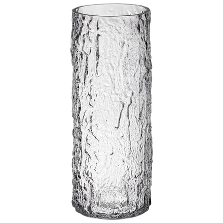 ВАЗА "GLASS NATURE" 12*30 СМ