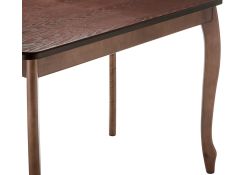 Стол Амато 106х67 орех