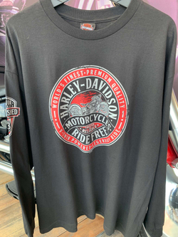 Футболка Harley-Davidson -70 %