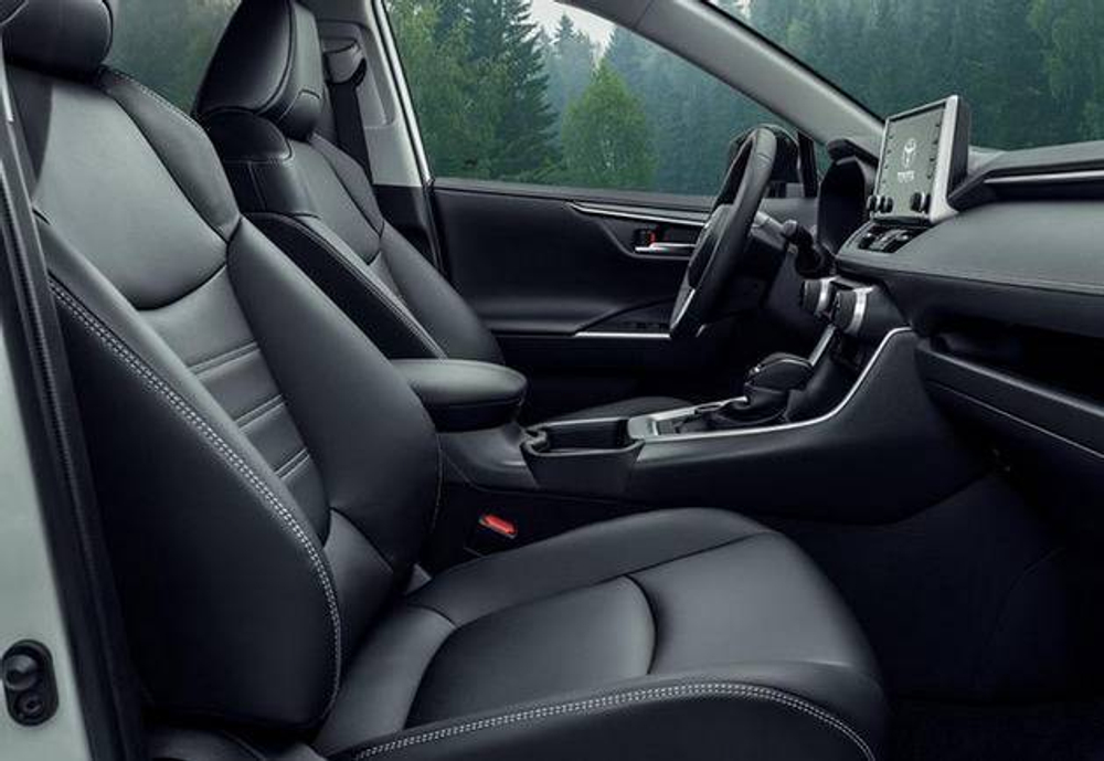 Авточехлы модельные Toyota RAV-4 c 2018 г.