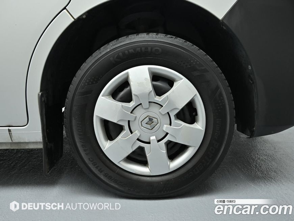 Renault Korea (Samsung) Master 2.3 15인승 (06.2020)