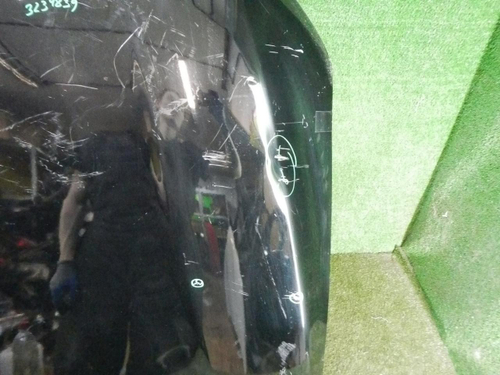 Капот Mitsubishi Pajero Sport 3 (2015-2021)