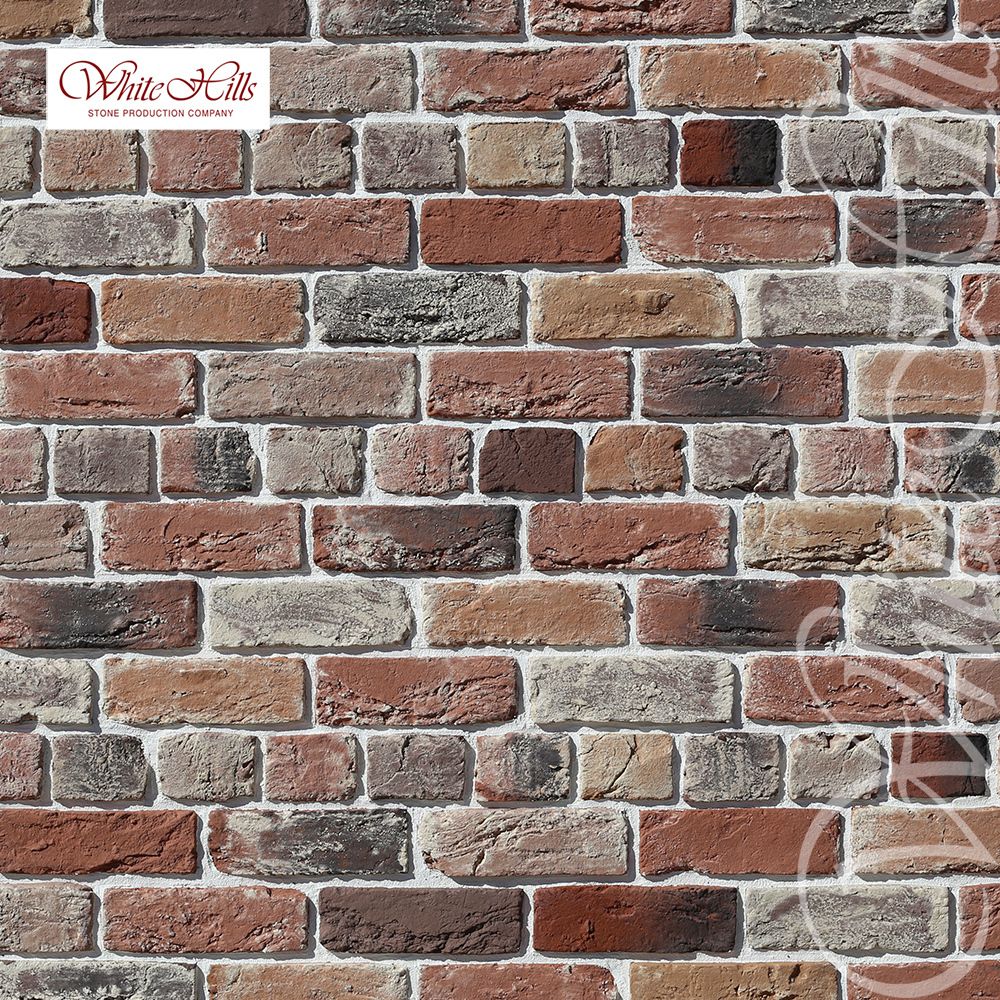 Декоративный кирпич Бремен Брик 308-92