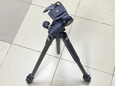 Manfrotto MK290DUA3-3W Dual