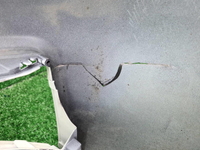 Бампер передний Toyota LC Prado 150 (2020-н.в.)