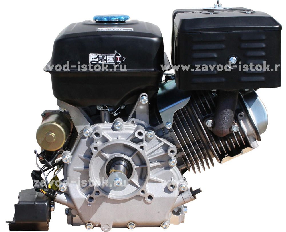 Двигатель бензиновый Gesht G192DFE