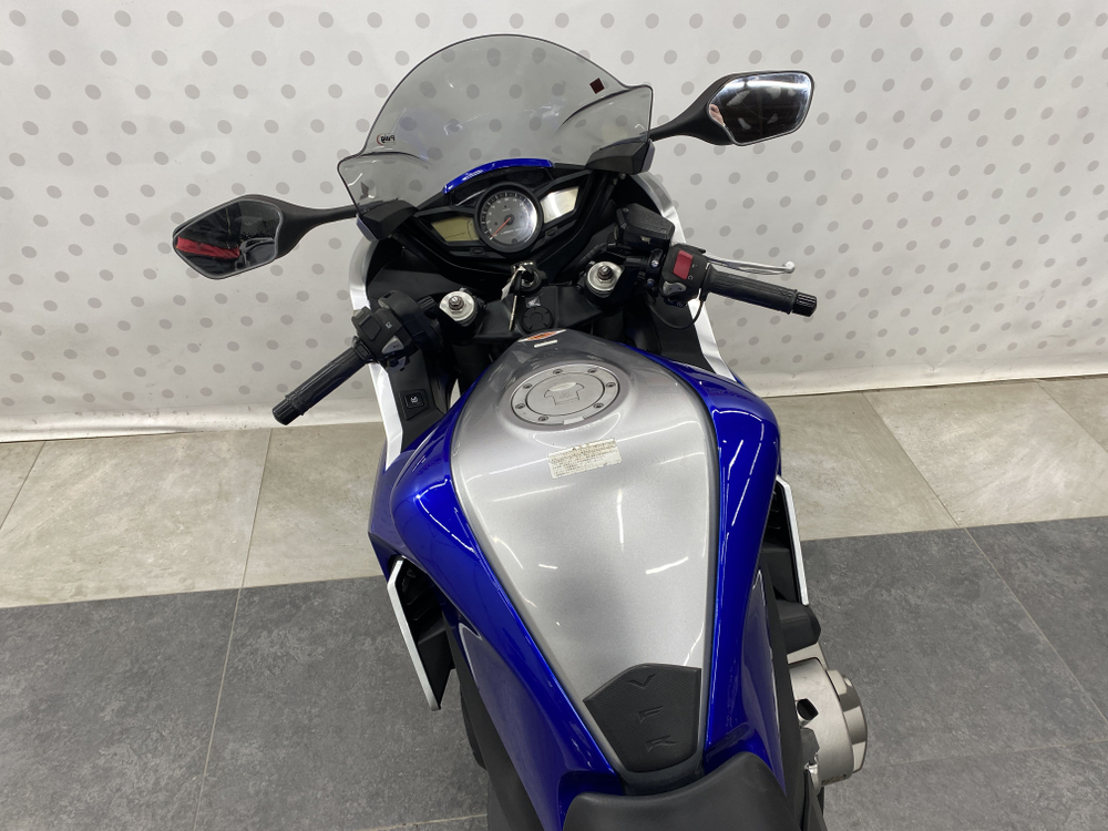 Honda VFR1200F DCT 2012